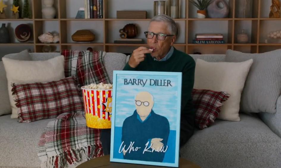 ¿Qué leer en 2026? Esto recomienda Bill Gates