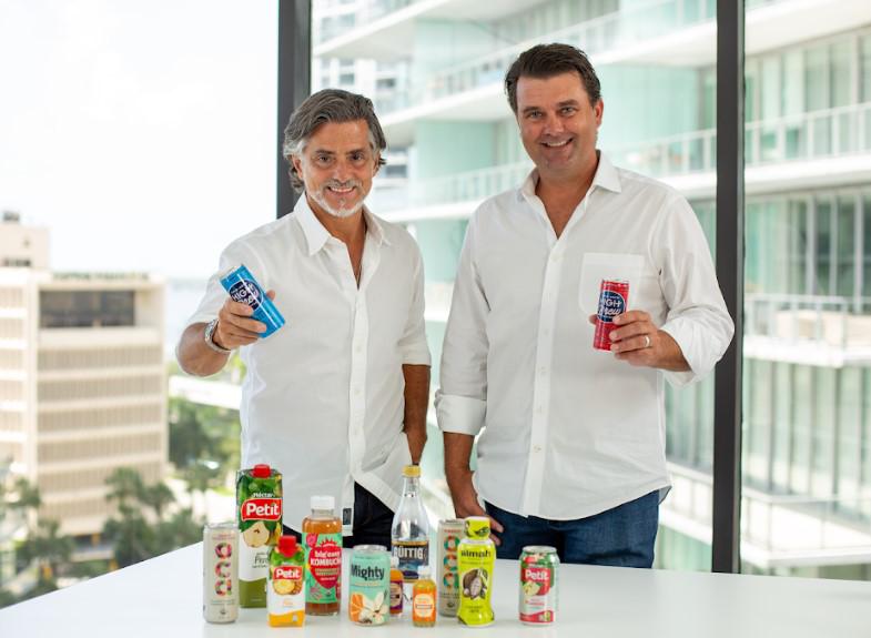 Beliv entra al negocio del cold brew coffee en EEUU Beliv entra al negocio del cold brew coffee en EEUU