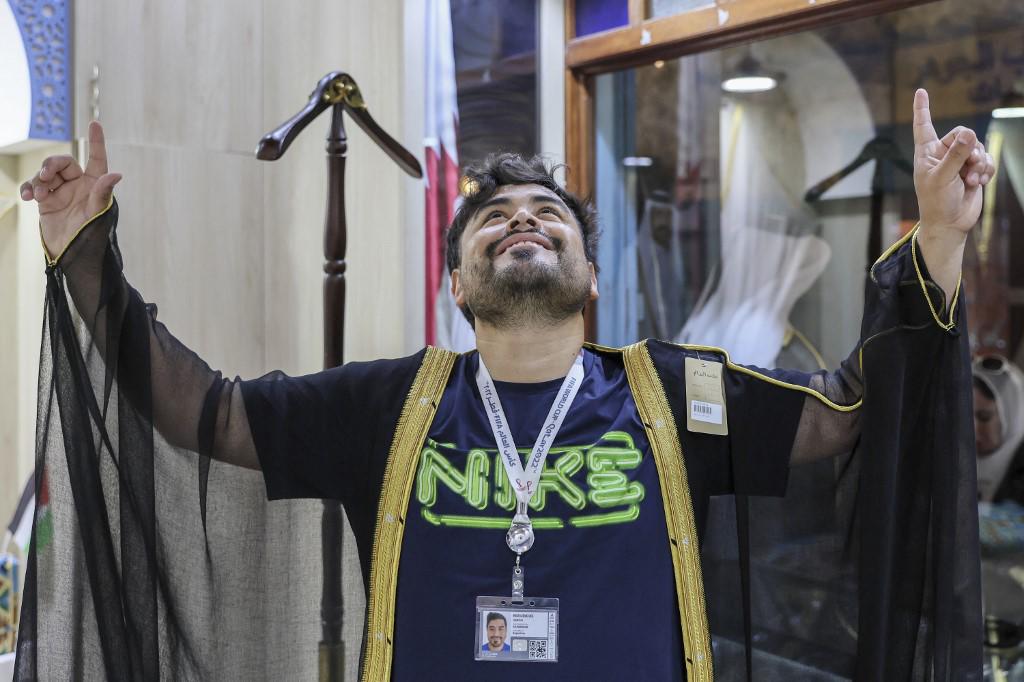 <i>FOTO KARIM JAAFAR / AFP</i> <i>FOTO KARIM JAAFAR / AFP</i>
