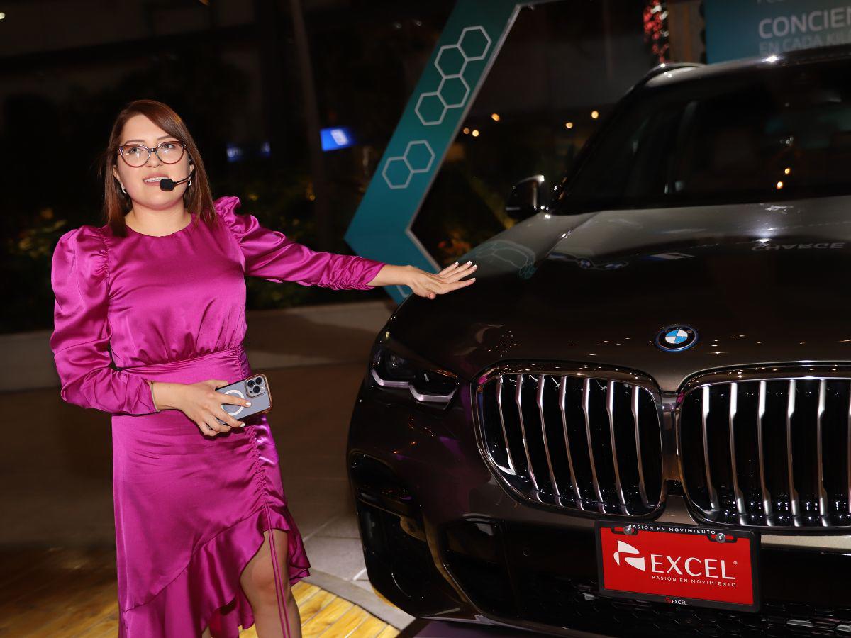 Excel, a través de su marca BMW, lanza nuevos modelos híbridos enchufables