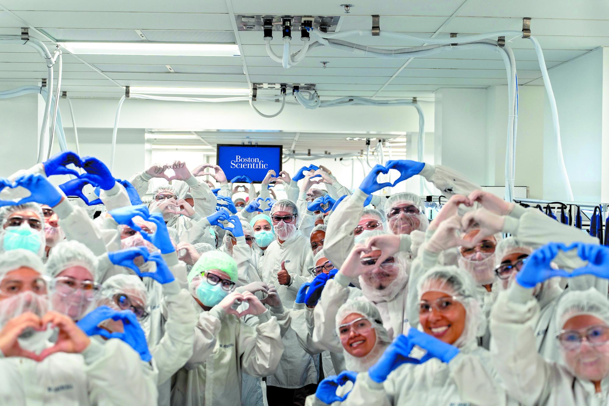Boston Scientific: innovación que transforma vidas y genera valor