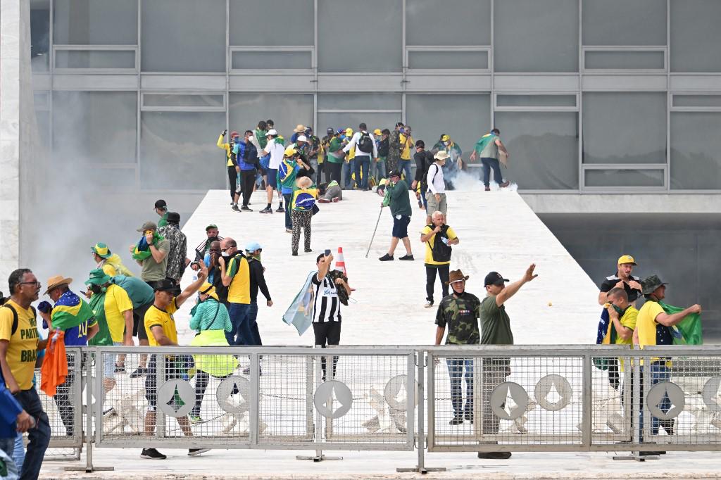 <i>FOTO EVARISTO SA / AFP</i> <i>FOTO EVARISTO SA / AFP</i>