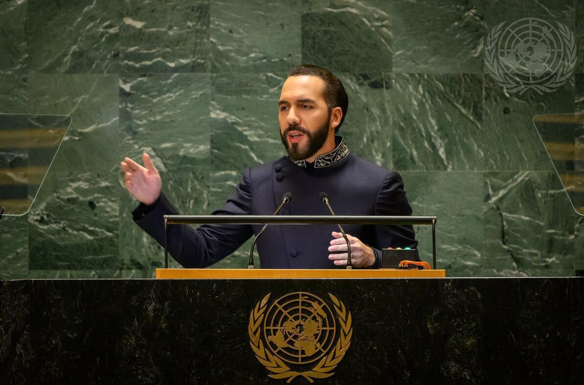 ¿Qué dijeron los presidentes centroamericanos en la Asamblea General de la ONU? ¿Qué dijeron los presidentes centroamericanos en la Asamblea General de la ONU?