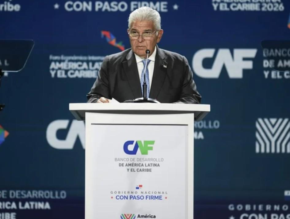 Integración o irrelevancia: el mensaje que dejó la primera jornada del Foro Económico en Panamá