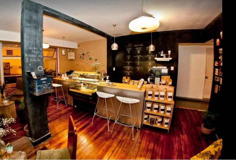 <i>Cafeoteca (en Costa Rica), se ubica en el puesto 98</i>