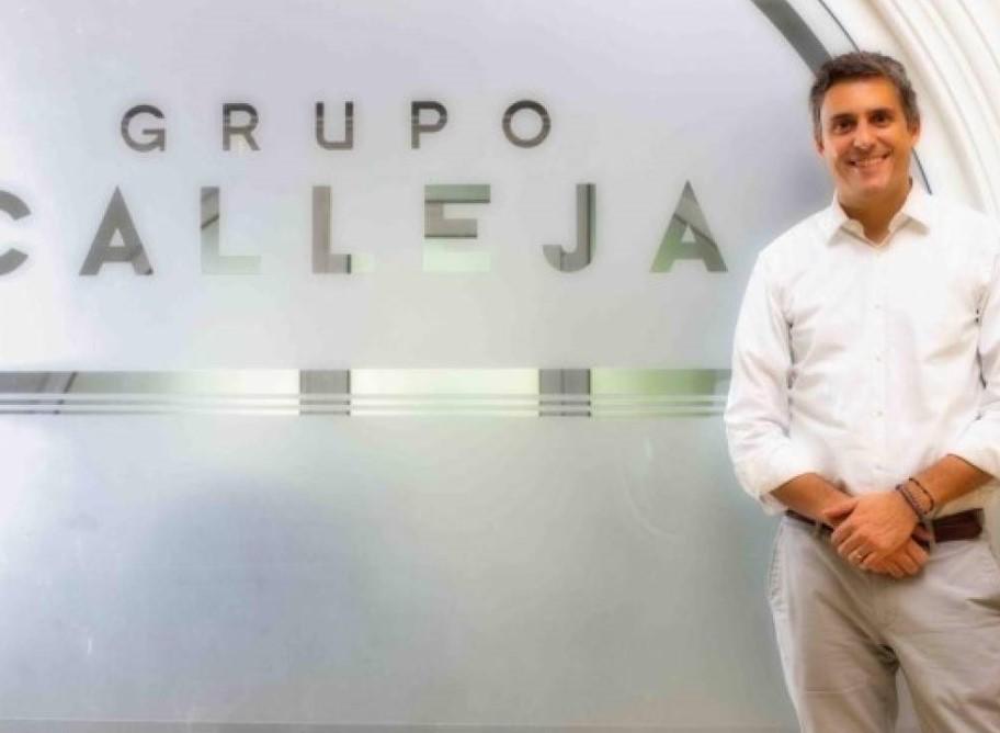 <i>Carlos Calleja es vicepresidente del grupo y el encargado de nuevos conceptos dentro de Super Selectos. Foto/Archivo E&amp;N</i>