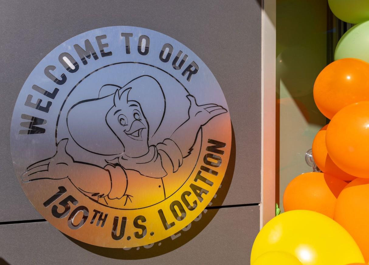 Pollo Campero llega a los 150 restaurantes en Estados Unidos