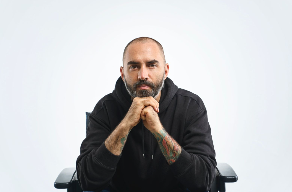 <i>Carlos Ángel, General Manager para Panamá y Región Andina en Tools for Humanity.</i> <i>Carlos Ángel, General Manager para Panamá y Región Andina en Tools for Humanity.</i>