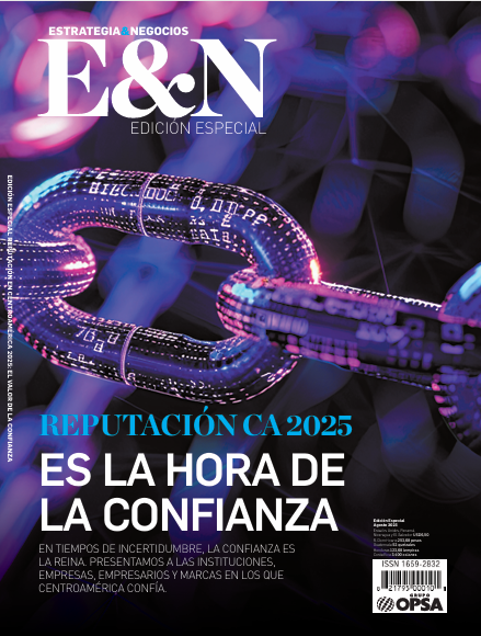Gira Confianza 2025: Empresas hondureñas ganan terreno en la confianza regional Gira Confianza 2025: Empresas hondureñas ganan terreno en la confianza regional