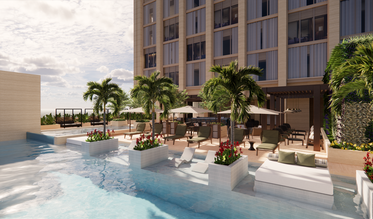 JW Marriott San Salvador: la apuesta de Grupo Poma por redefinir el lujo