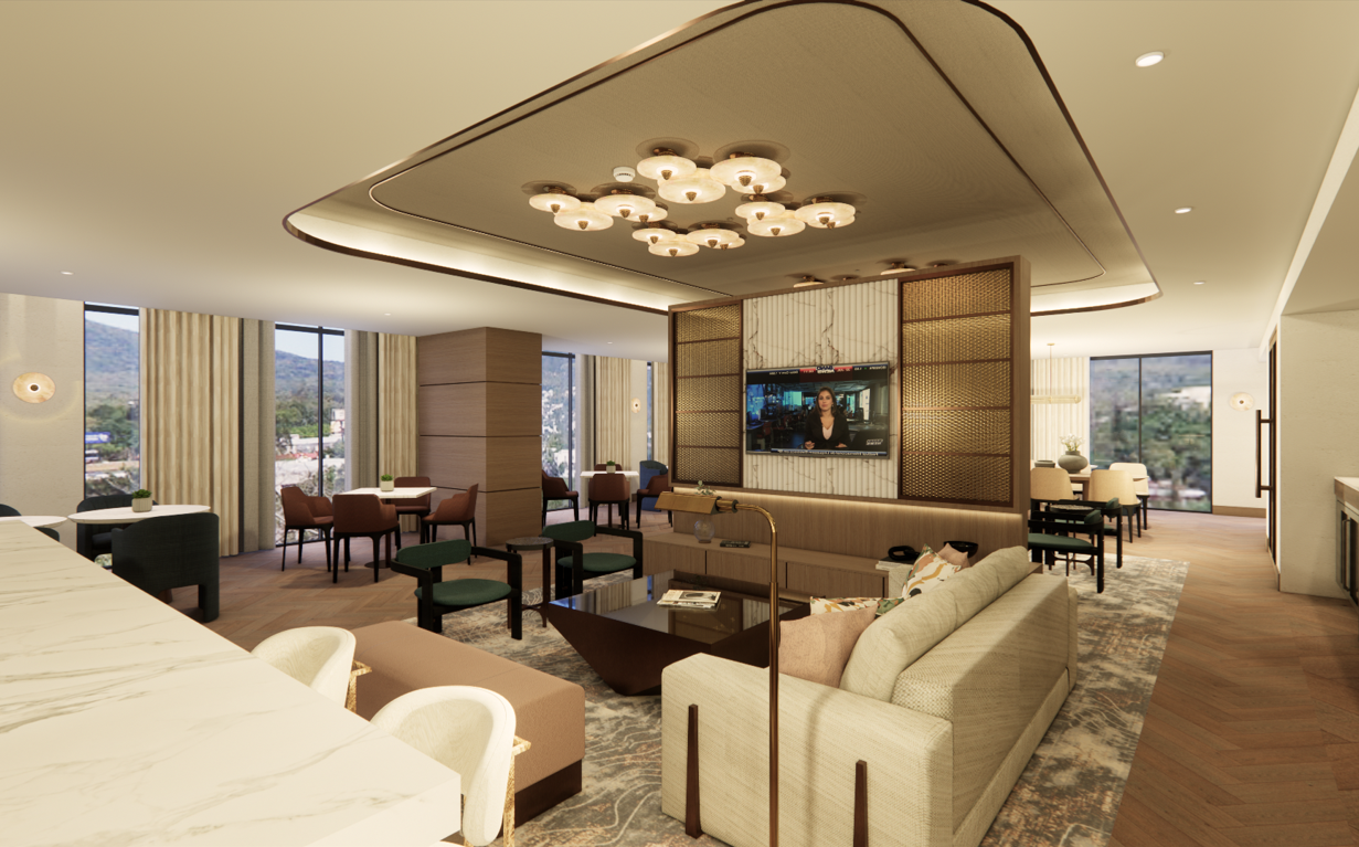 JW Marriott San Salvador: la apuesta de Grupo Poma por redefinir el lujo