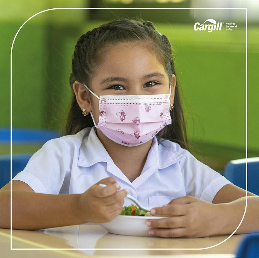 CARGILL, una empresa comprometida con la prosperidad de Centroamérica CARGILL, una empresa comprometida con la prosperidad de Centroamérica