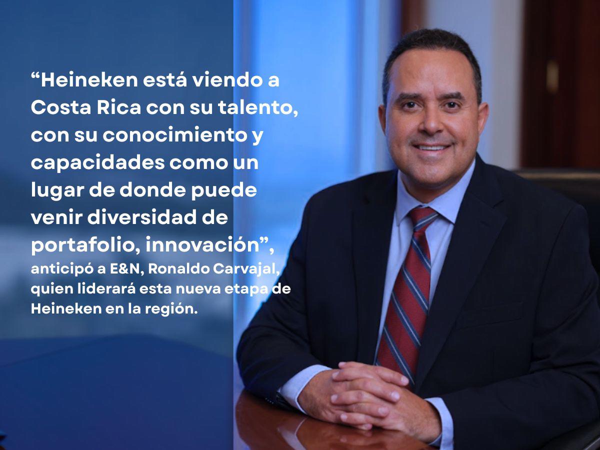 Heineken y FIFCO sellaron la fusión: se consolidó la jugada maestra