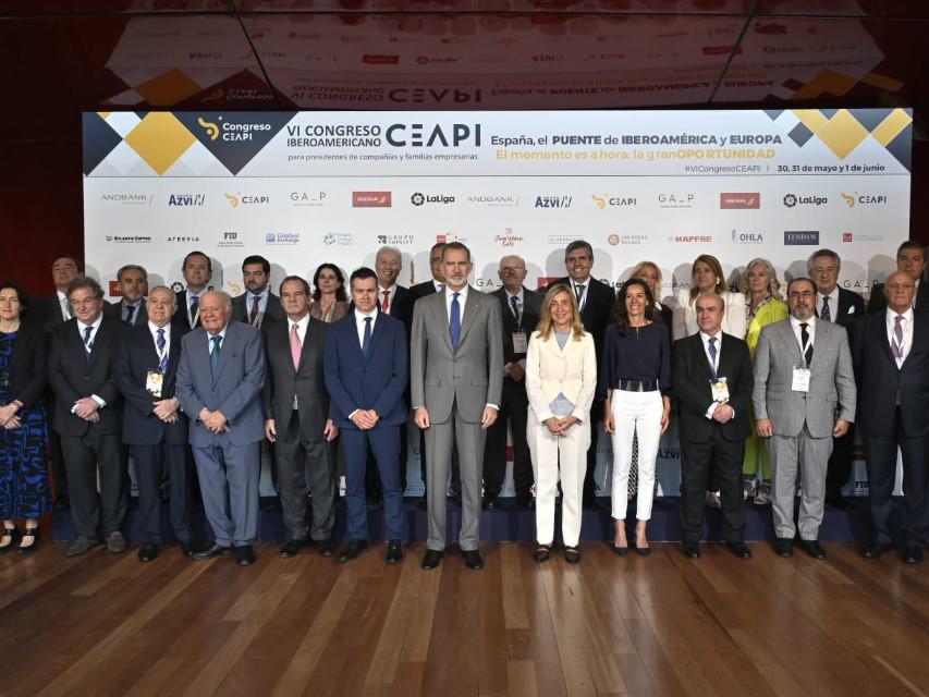 Empresas de Latinoamérica y Europa están llamadas a fortalecer relaciones Empresas de Latinoamérica y Europa están llamadas a fortalecer relaciones