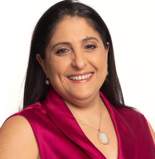 <i>FOTO María Celina Ordóñez, vicepresidenta de Tecnologías de la Información para Latinoamérica</i> <i>FOTO María Celina Ordóñez, vicepresidenta de Tecnologías de la Información para Latinoamérica</i>