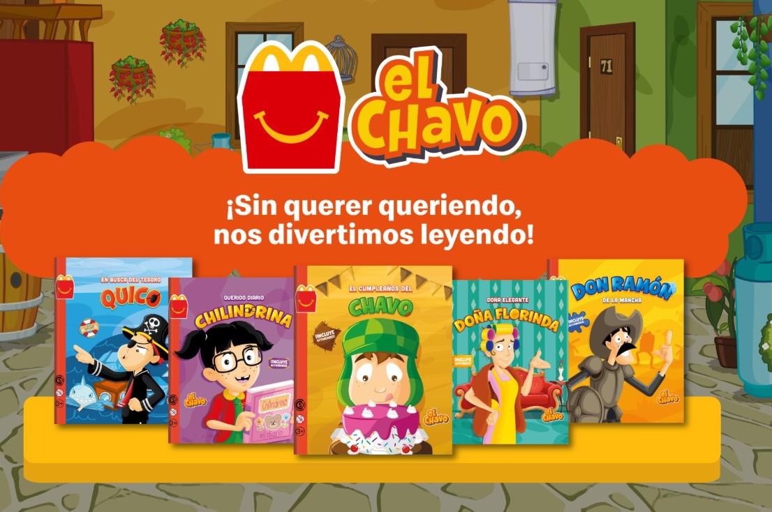 La Chilindrina vuelve a la vecindad de El Chavo