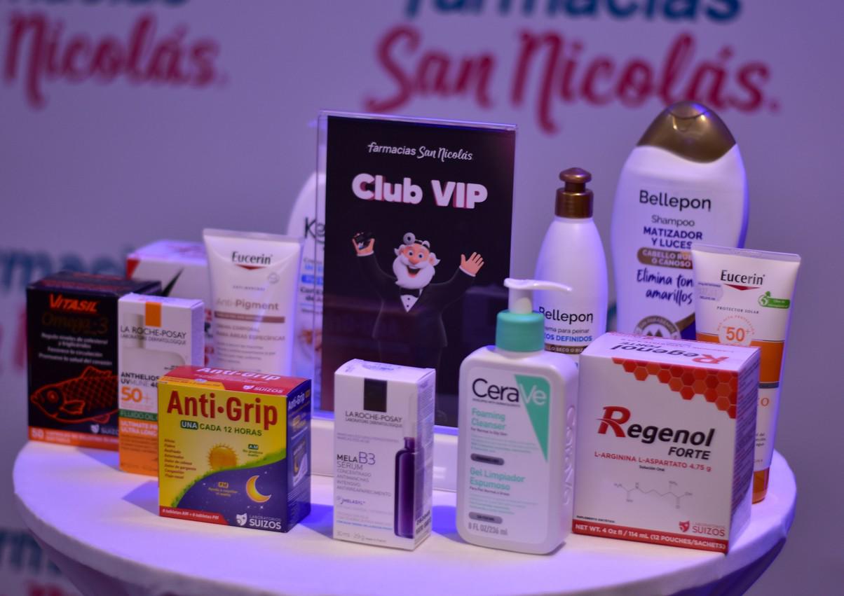 Lleno total en la fiesta TOM de El Salvador