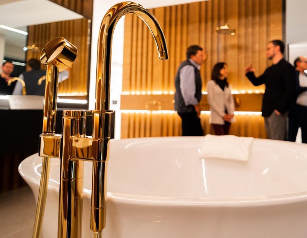 AXOR: Objetos icónicos para baños de diseño AXOR: Objetos icónicos para baños de diseño