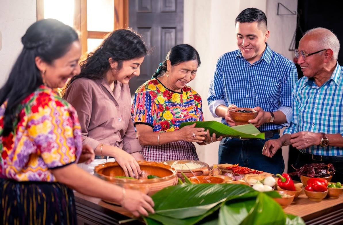 SABORES DE NAVIDAD EN CENTROAMÉRICA
