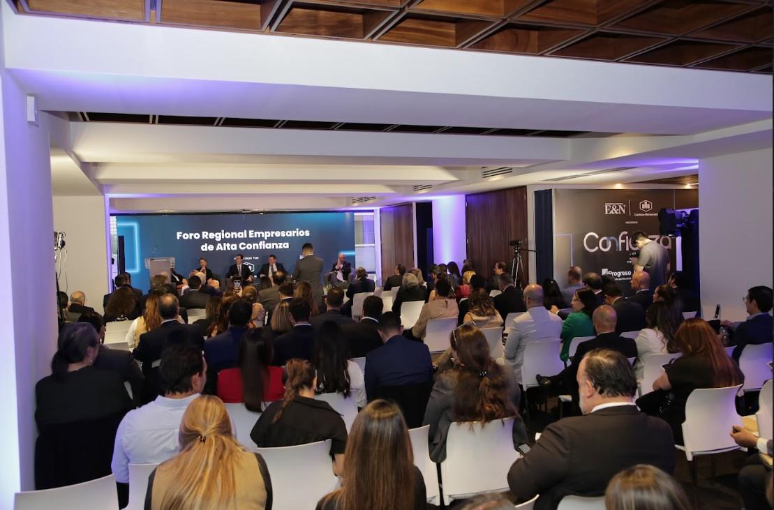 Acción más que palabras: liderazgo centroamericano comparte claves sobre confianza en Cumbre Empresarial de E&N Acción más que palabras: liderazgo centroamericano comparte claves sobre confianza en Cumbre Empresarial de E&N