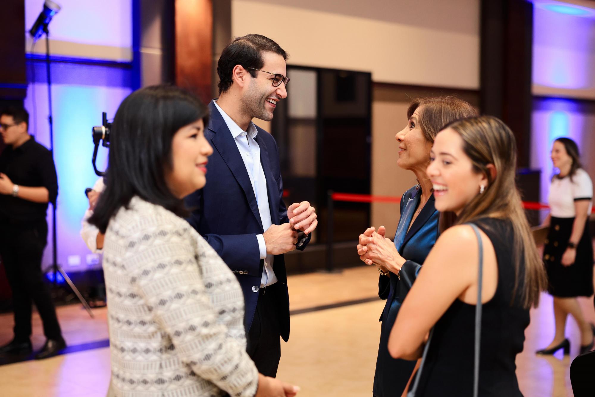 Gira Confianza 2025: Empresas hondureñas ganan terreno en la confianza regional Gira Confianza 2025: Empresas hondureñas ganan terreno en la confianza regional