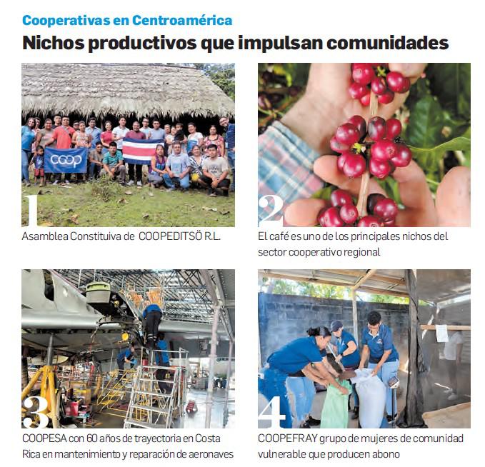 Cooperativas: un modelo de negocio que impulsa a Centroamérica