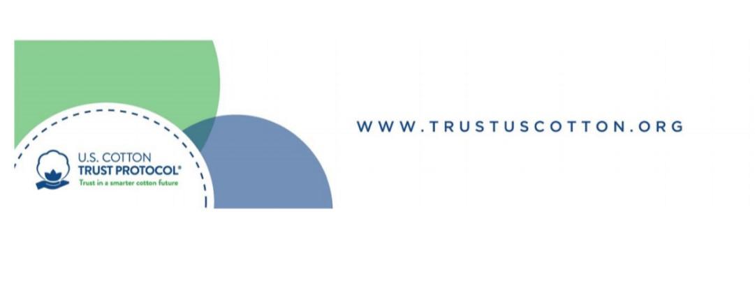 Swisstex Direct es un orgulloso miembro del U.S. Cotton Trust Protocol®