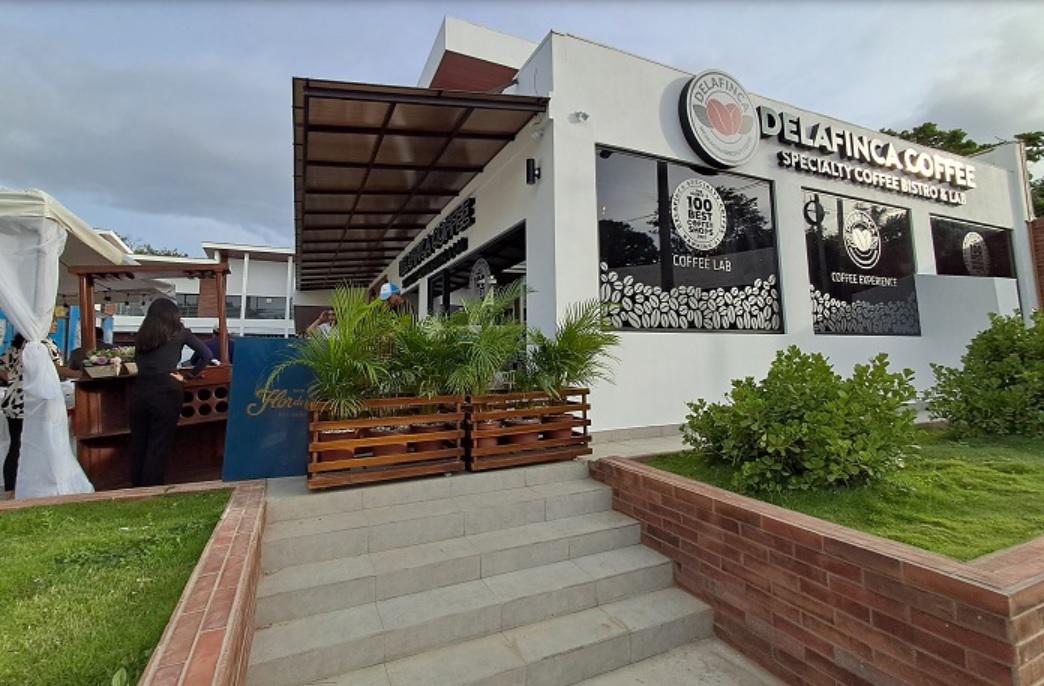 <i>DeLaFinca Specialty Coffee (Honduras), se colocó en la casilla 37</i>