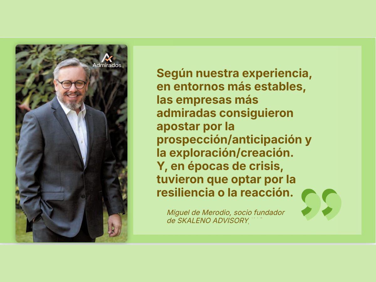 <i>Miguel de Merodio, socio Fundador. SKALENO ADVISORY</i>