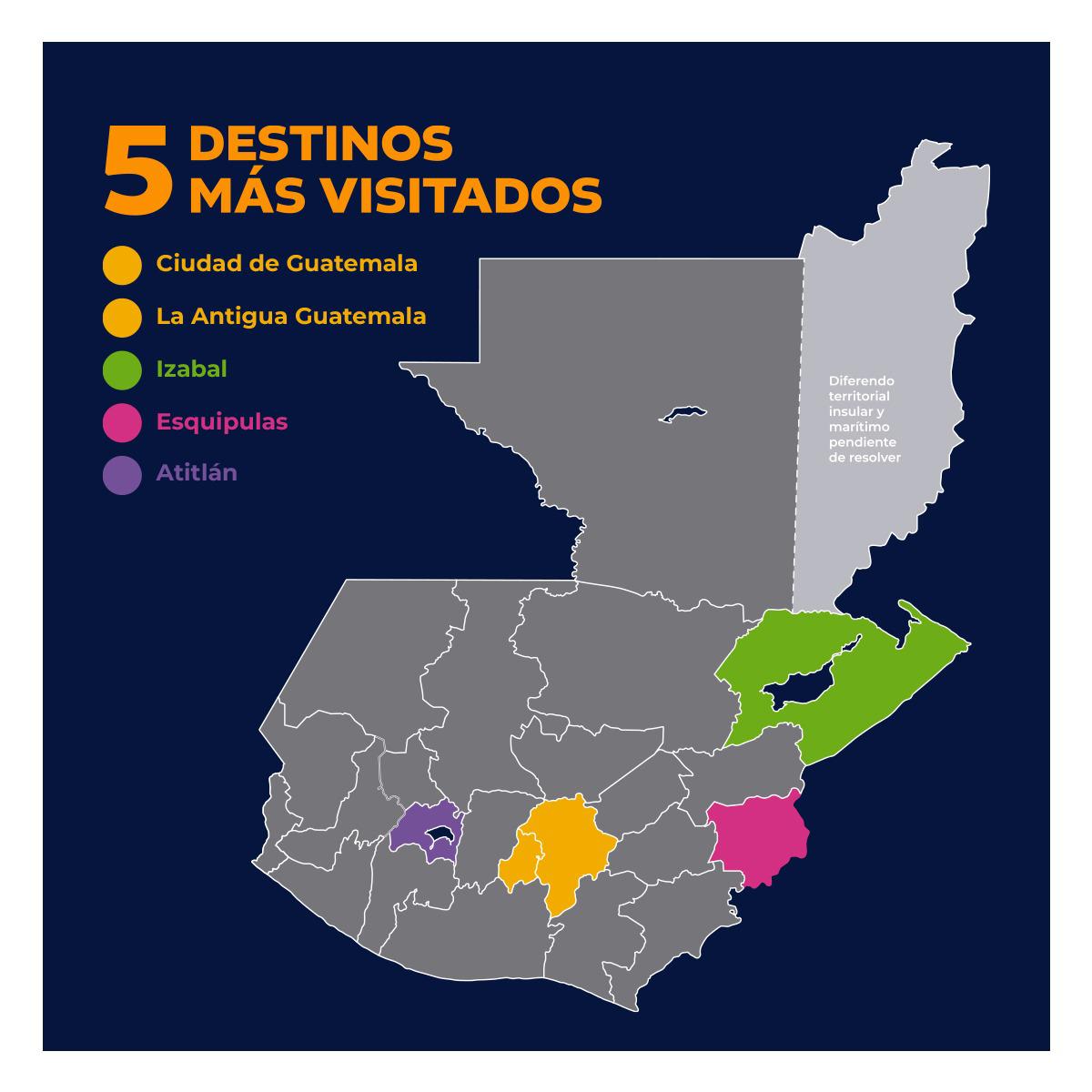 Fiestas agostinas: Guatemala se prepara para recibir a salvadoreños en próximo feriado Fiestas agostinas: Guatemala se prepara para recibir a salvadoreños en próximo feriado