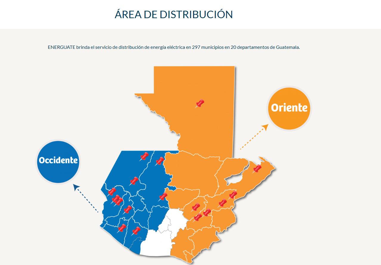Inkia Energy confirma la compra de Energuate, la mayor distribuidora de energía de Centroamérica Inkia Energy confirma la compra de Energuate, la mayor distribuidora de energía de Centroamérica