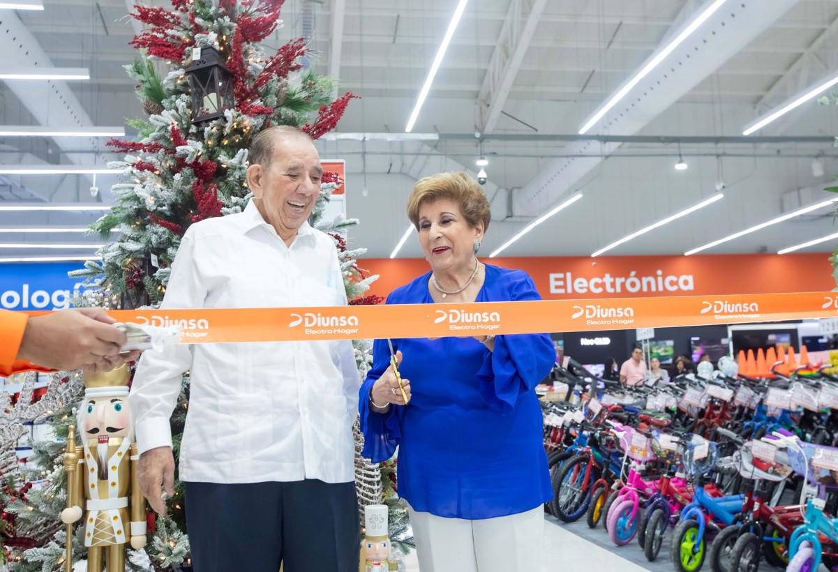 Diunsa avanza en su plan de expansión con concepto ElectroHogar