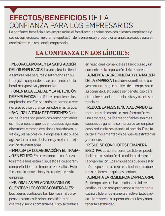 Italo Pizzolante: el desafío es construir Confianza y protegerla Italo Pizzolante: el desafío es construir Confianza y protegerla