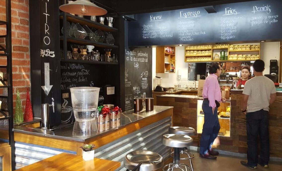 <i>El Injerto (de Guatemala), se ubicó en el puesto 25</i>