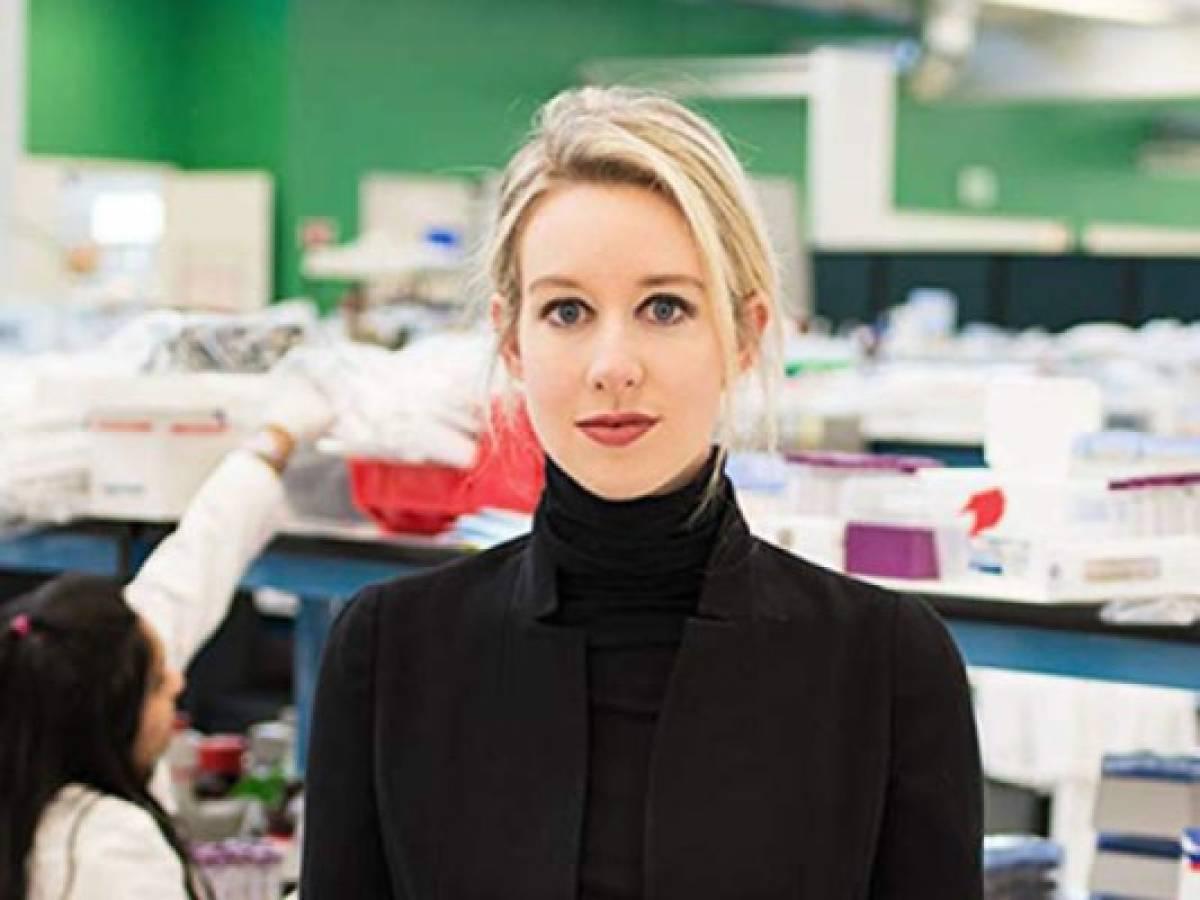 La exestrella del Silicon Valley, Elizabeth Holmes, irá a la cárcel