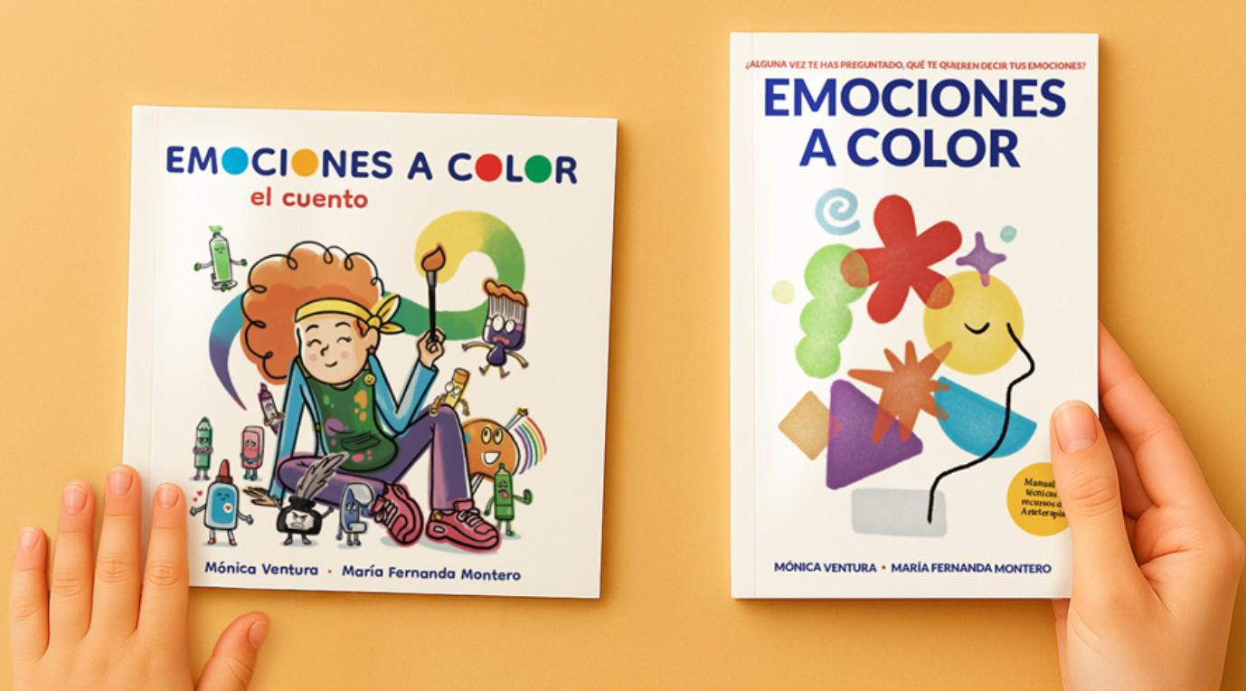 Emociones a Color: Recetas para salud mental desde Costa Rica
