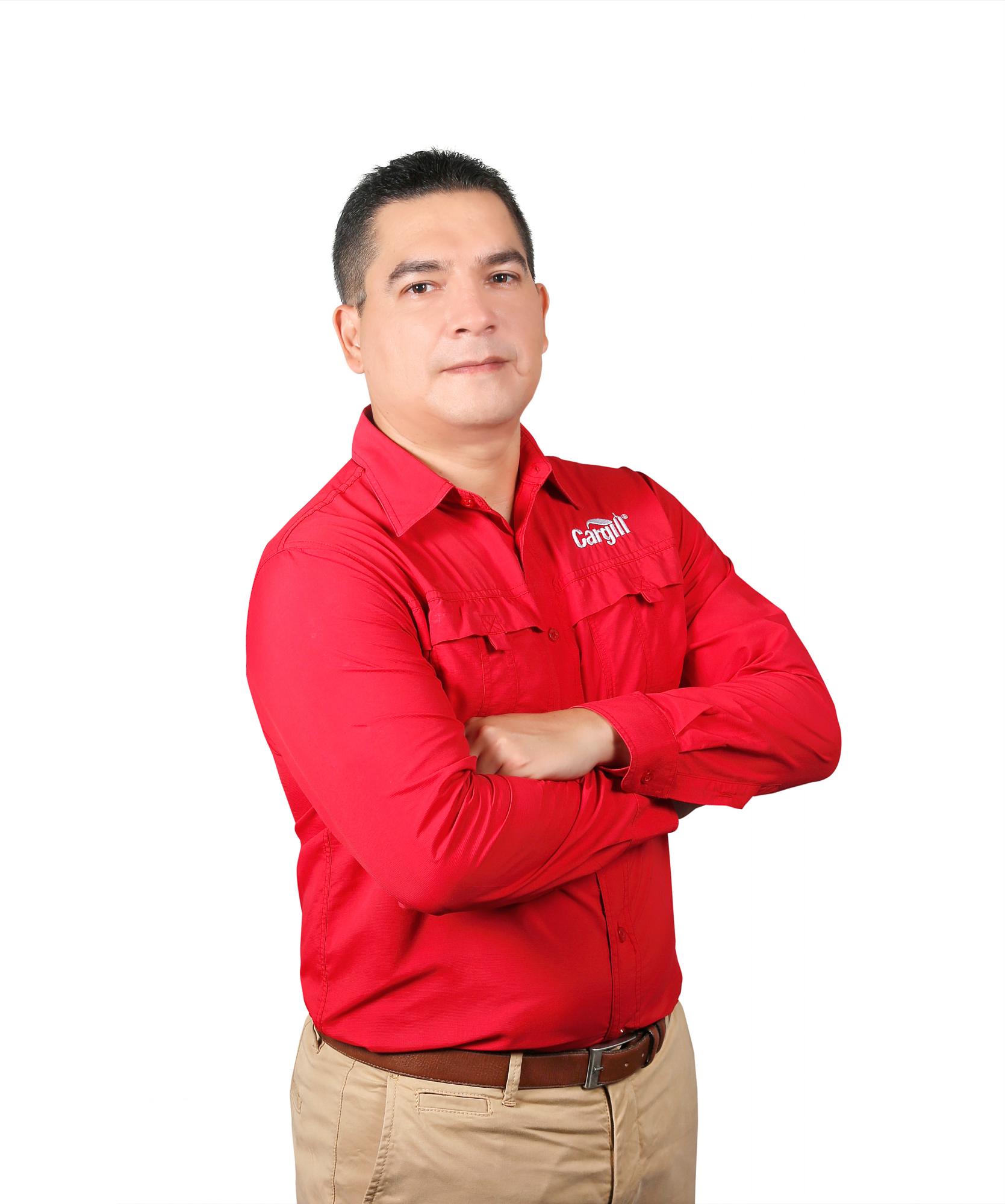 Enrique Fernández, gerente de Mercadeo de Pollo Pipasa. Enrique Fernández, gerente de Mercadeo de Pollo Pipasa.