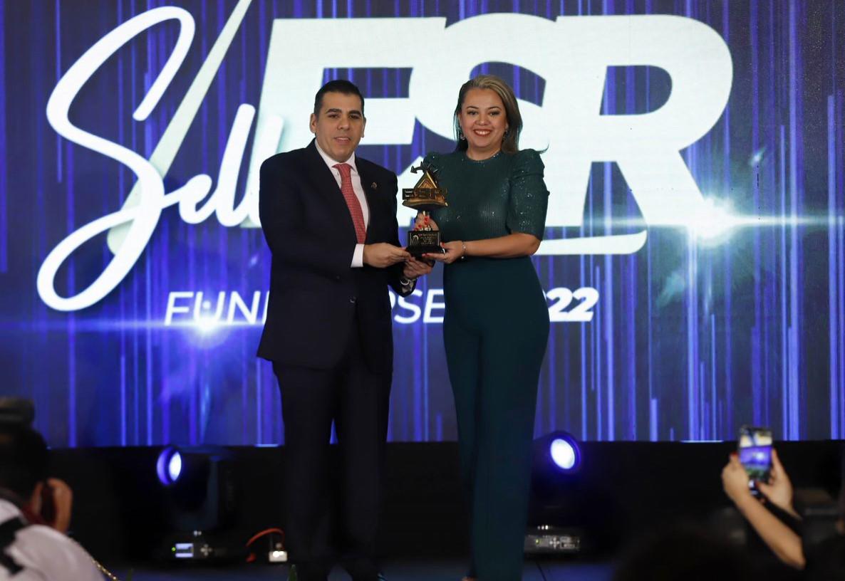 Fundahrse premia la responsabilidad social de 71 empresas hondureñas Fundahrse premia la responsabilidad social de 71 empresas hondureñas