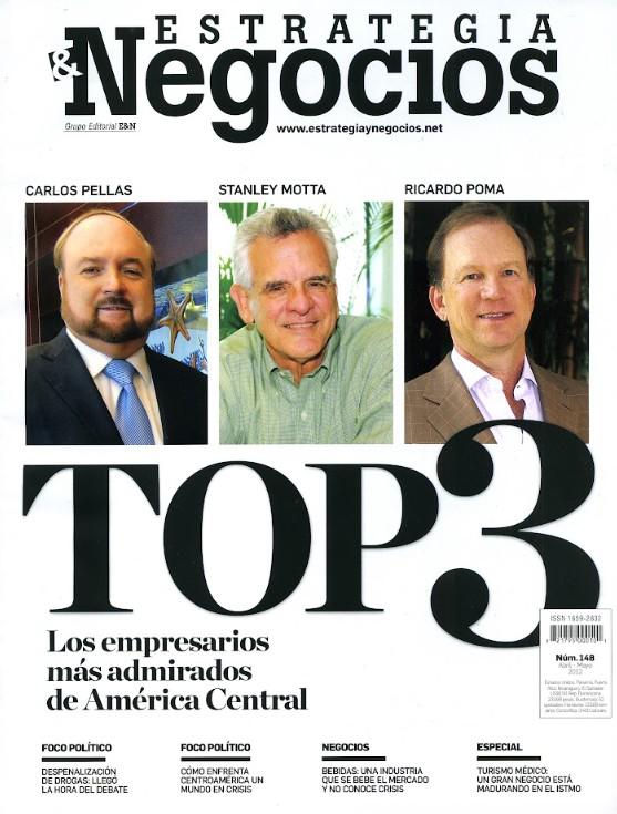 <i>Ricardo Poma fue uno de los primeros empresarios admirados de Centroamérica, un especial legado de E&N</i> <i>Ricardo Poma fue uno de los primeros empresarios admirados de Centroamérica, un especial legado de E&N</i>