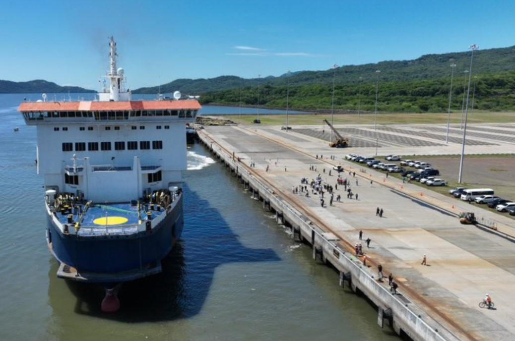 10 claves sobre el proyecto del ferry Costa Rica – El Salvador