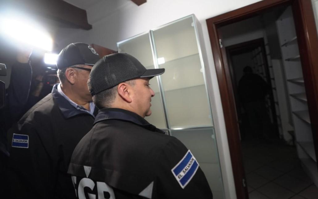 El Salvador: Bukele revela que Fiscalía incauta bienes del expresidente Cristiani