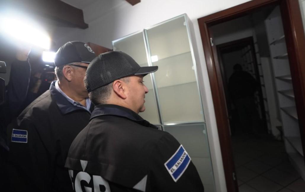 El Salvador: Bukele revela que Fiscalía incauta bienes del expresidente Cristiani El Salvador: Bukele revela que Fiscalía incauta bienes del expresidente Cristiani
