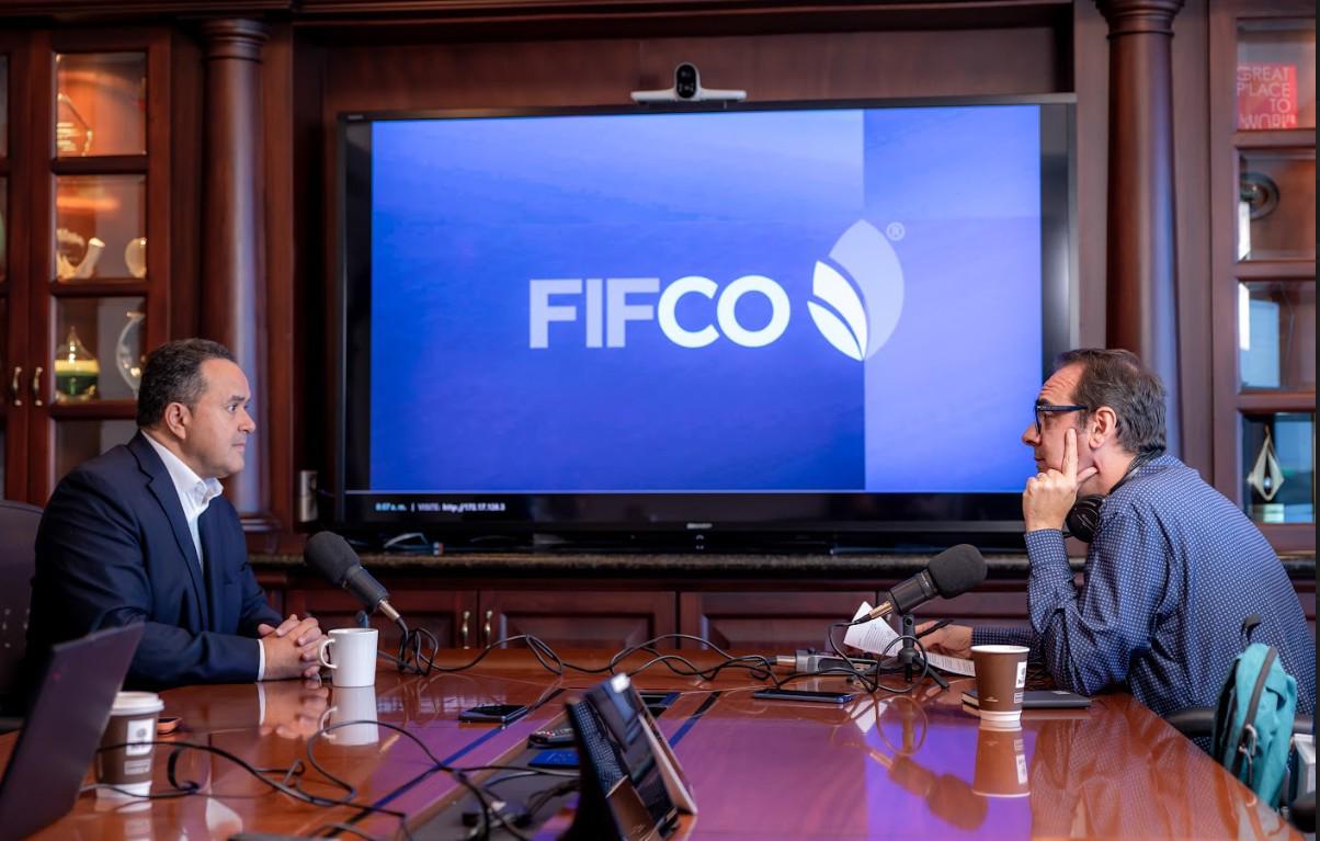 <i>Rolando Carvajal convirtió a la FIFCO que adquirió Heineken en una compañía de origen centroamericano líder en materia de sustentabilidad y gobernanza.</i>