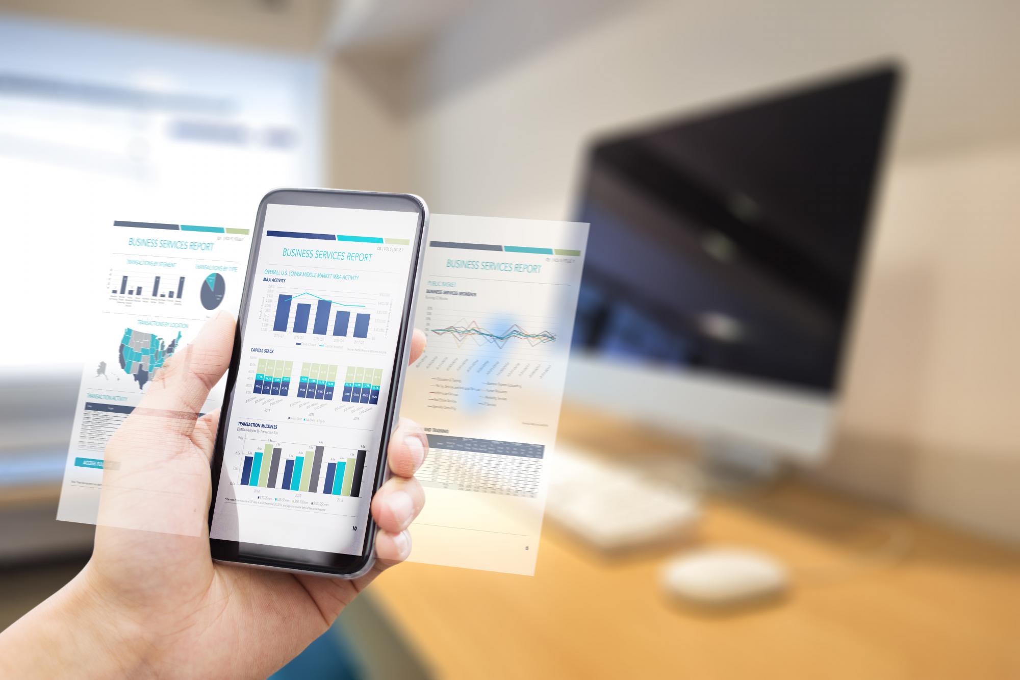 <i>Una de las claves que hace de una empresa una compañía lista para trascender es que conoce la importancia de dotar a la organización de las herramientas que permiten ejecutar los procesos de manera rápida y eficiente.Foto: Shutterstock</i>