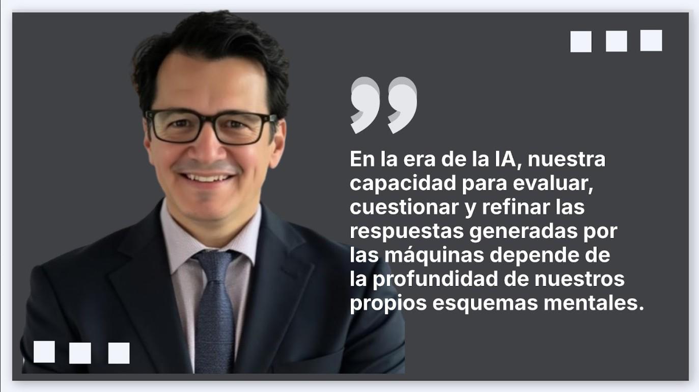 Javier Arguello fundador de COGx y autor de este artículo.