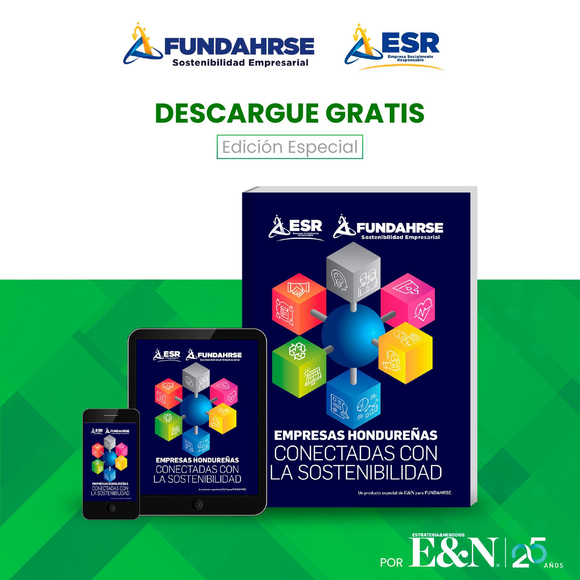 FUNDAHRSE reconoce a las empresas y organizaciones comprometidas con Honduras FUNDAHRSE reconoce a las empresas y organizaciones comprometidas con Honduras