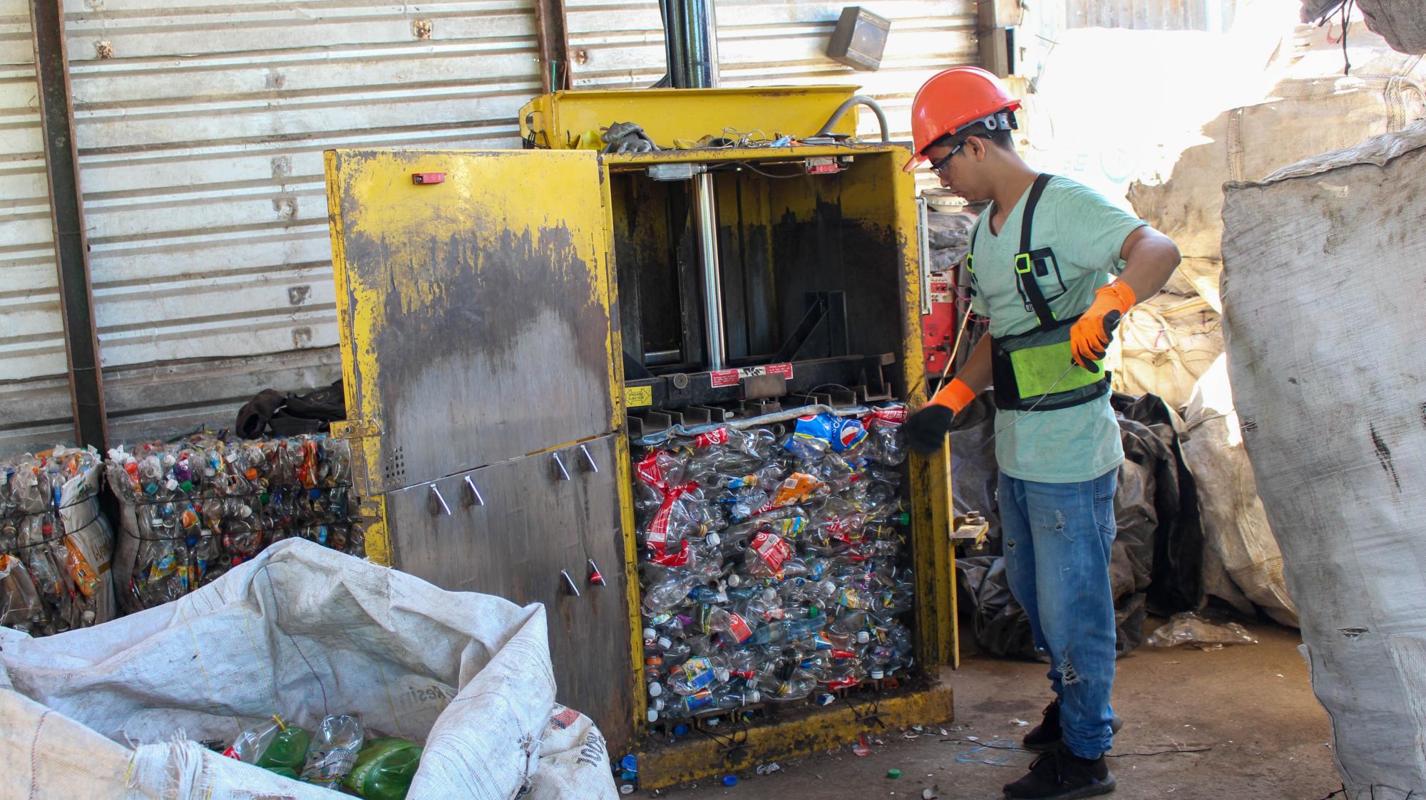 Fundemás impulsa reciclaje inclusivo para fortalecer cadenas de valor en la recolección de residuos Fundemás impulsa reciclaje inclusivo para fortalecer cadenas de valor en la recolección de residuos