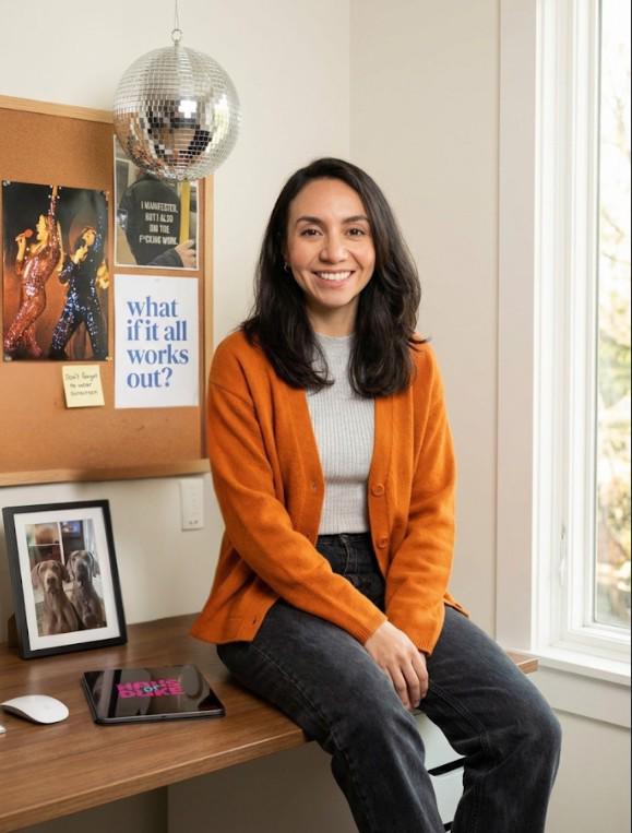 Gabriela Huezo: la salvadoreña que redefine el marketing desde Los Ángeles