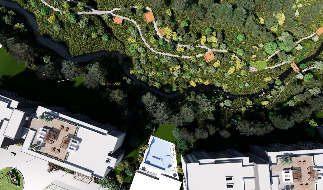 Grupo Roble suma proyecto de vivienda vertical en El Salvador: Garden Towers