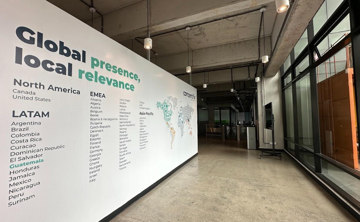 Manuel Aparicio, CEO de Concentrix, asegura que Guatemala vive el nuevo boom del Nearshoring